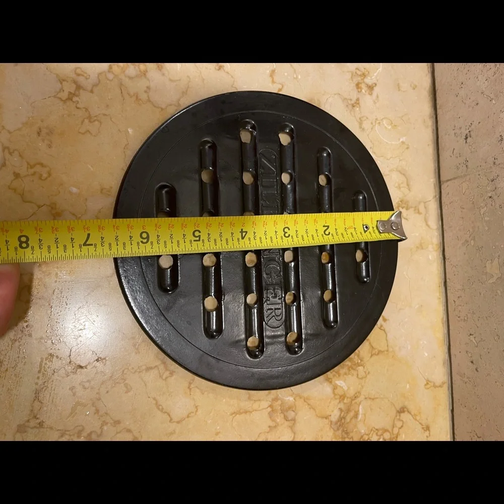 Zillinger Trivet for hot pots teapots and pans new